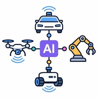 image for AI Autonomous Systems Engineer
