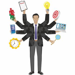 image for Project Coordinator
