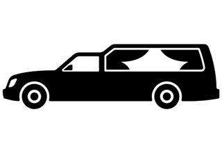 Funeral Director photograph
