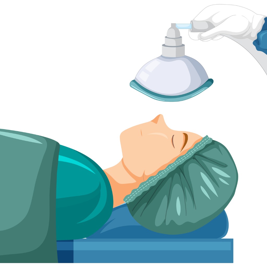 Anesthesiologist Assisting