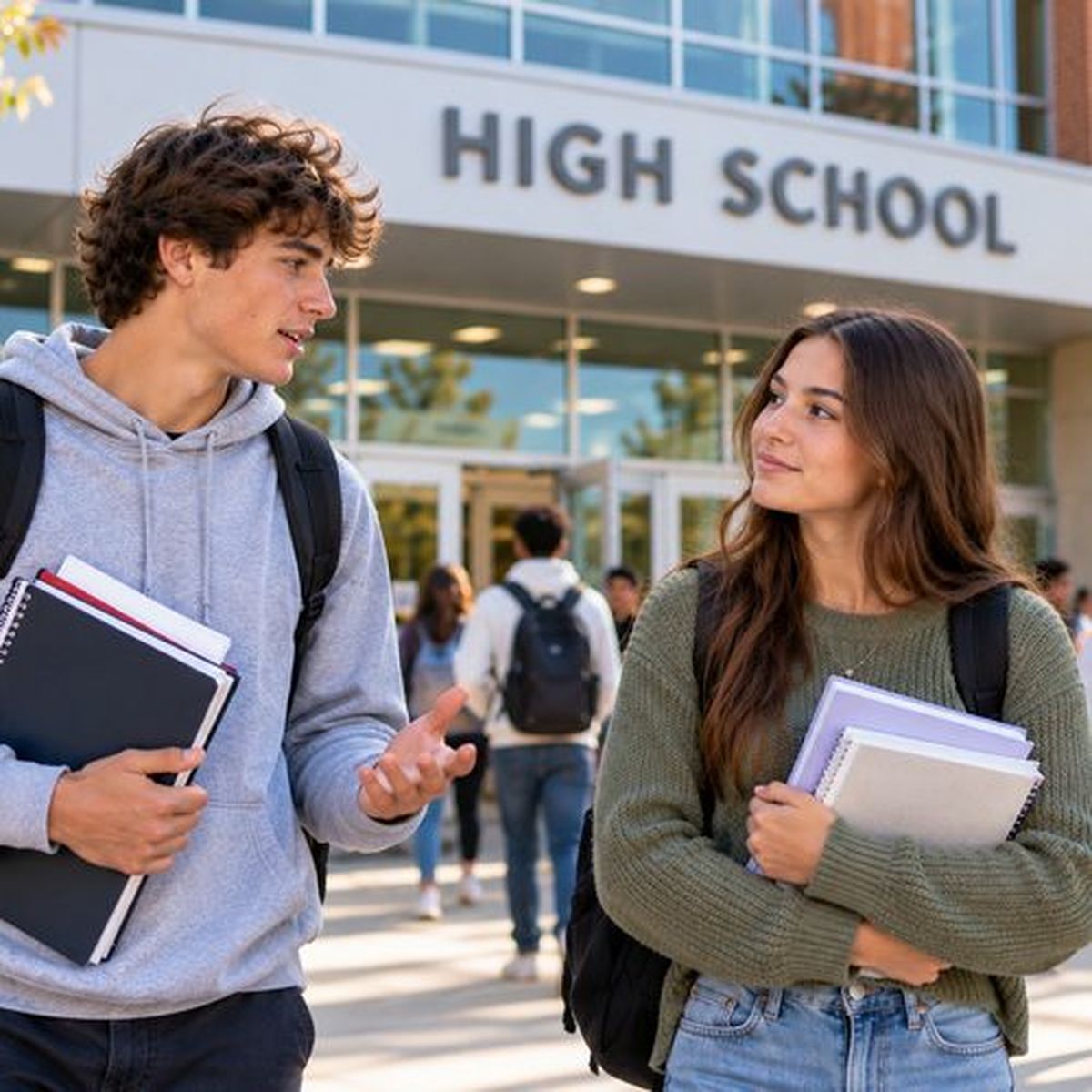 College Admissions Requirements by Year banner image