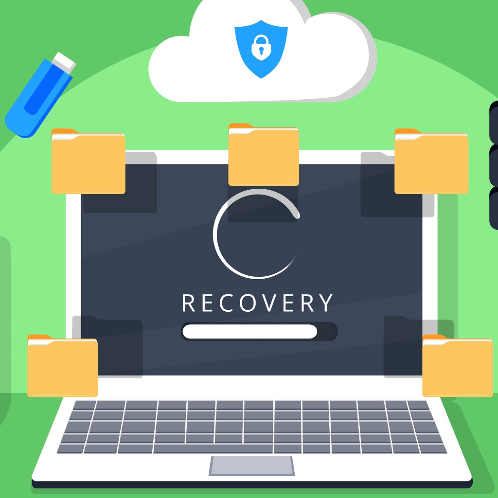 Data Recovery Specialist