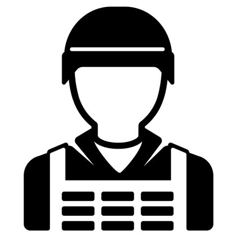 Military Tactical Operations Leader