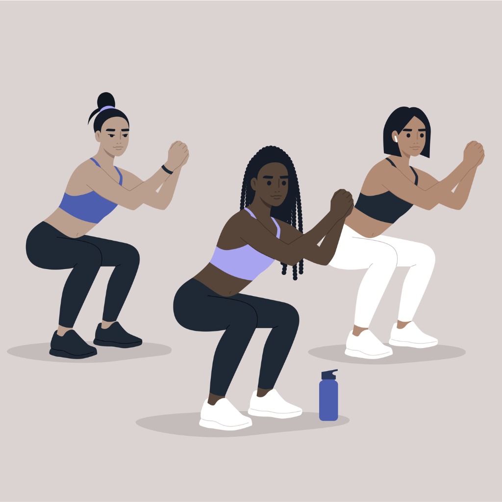 Group Fitness Instructor