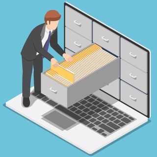 image for Digital Organizer