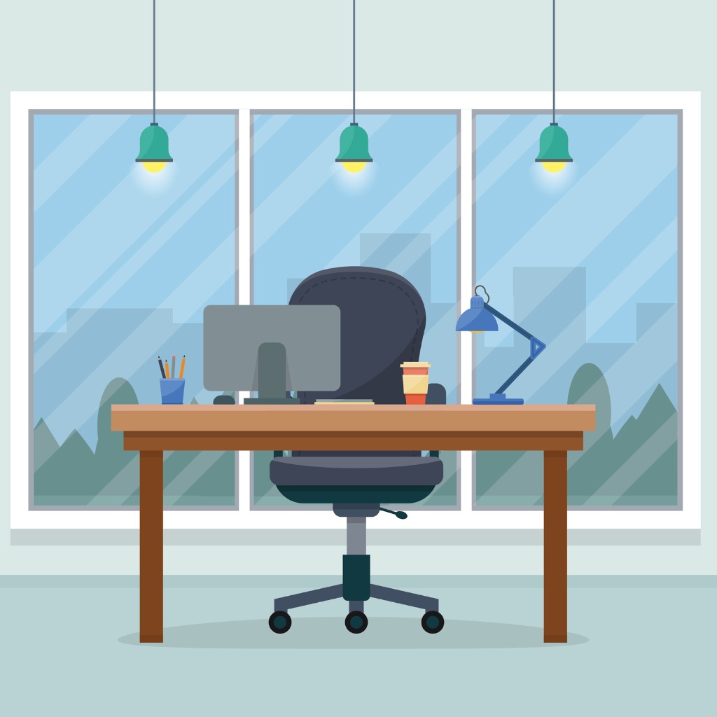 Workplace Organizer