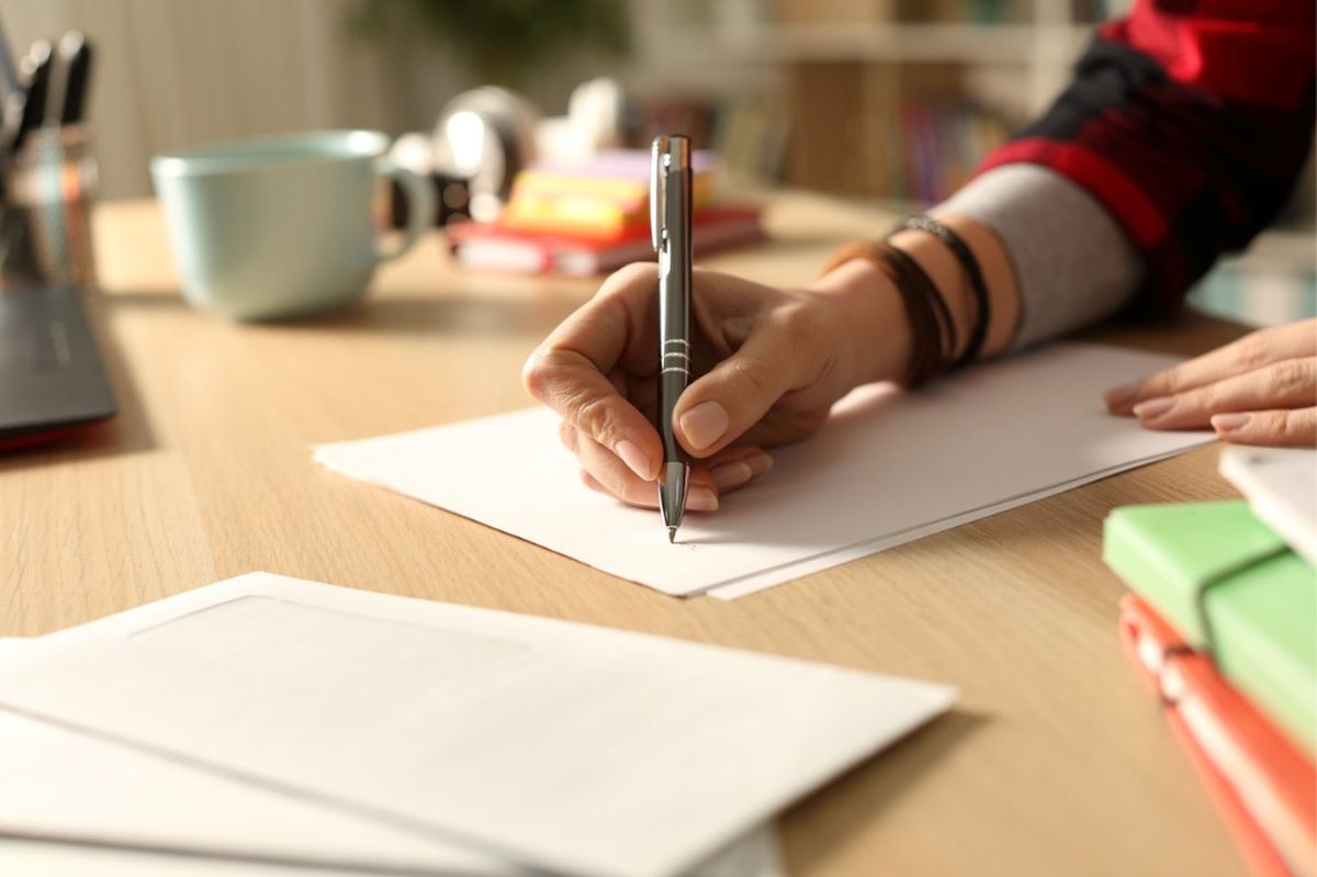 Resumes and Cover Letters banner image