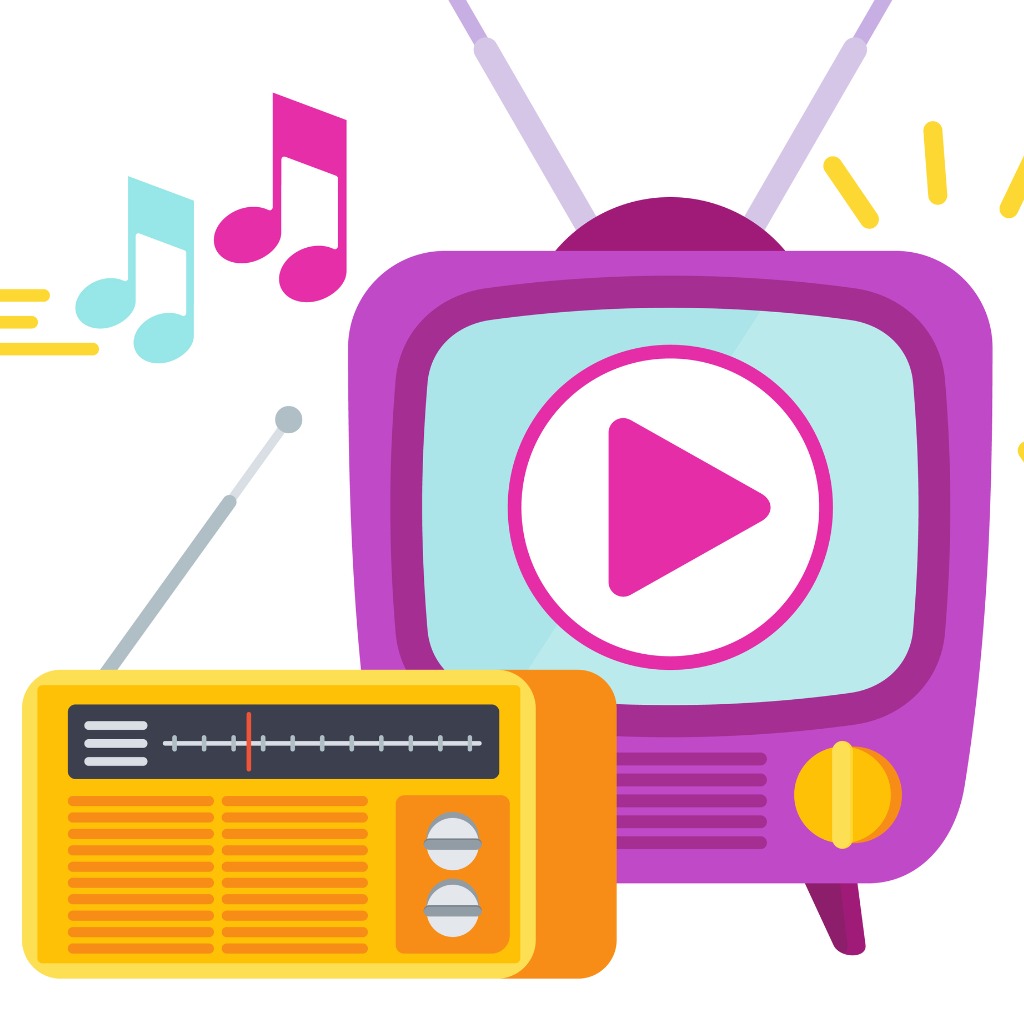 Radio and Television
