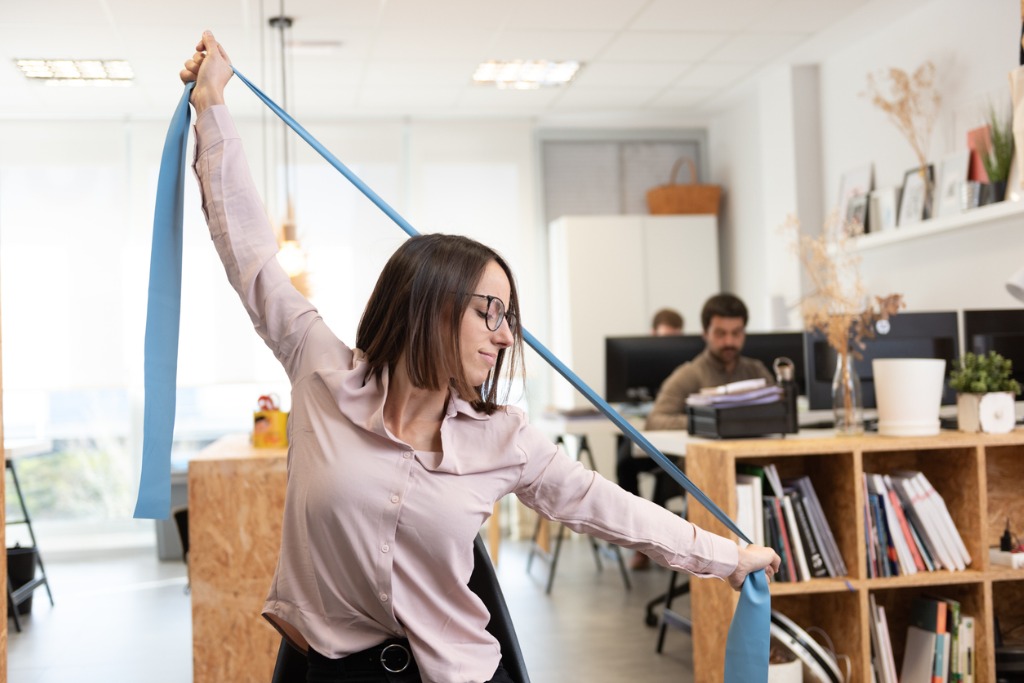 Flexible Work banner image