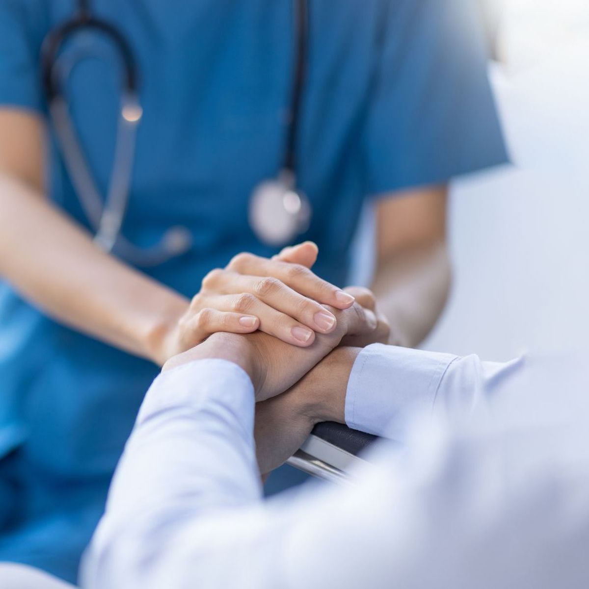 Day in the Life of a Registered Nurse banner image