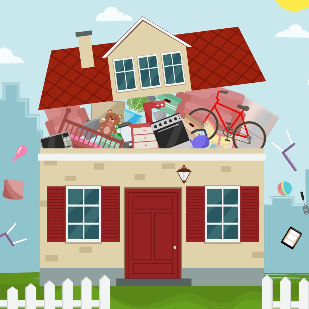 Hoarding and Clutter Consultant