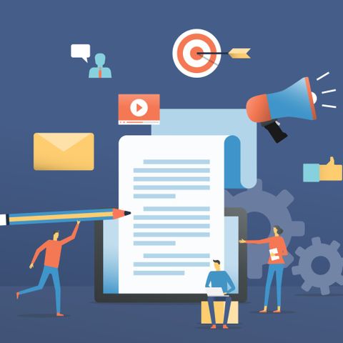 Content Marketing Strategist