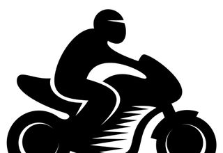 Stuntman photograph