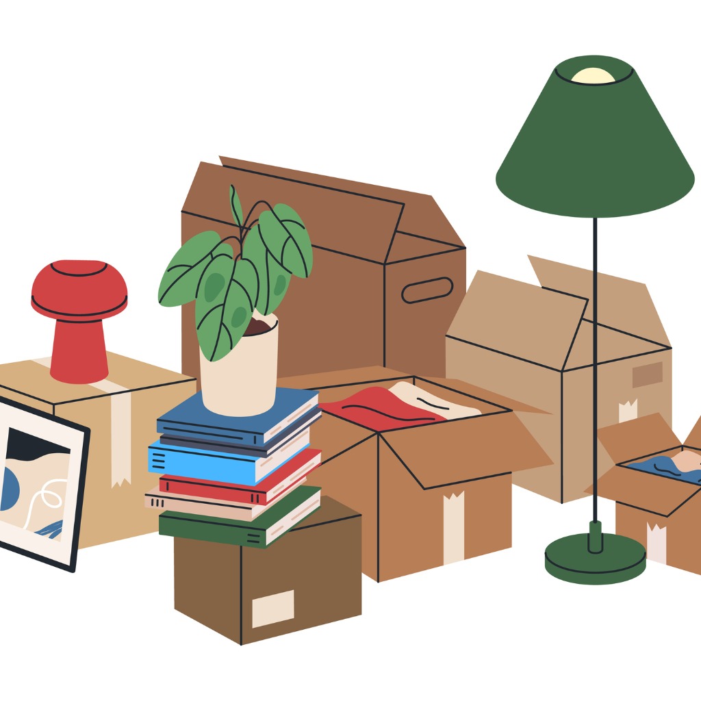 Relocation Organizer