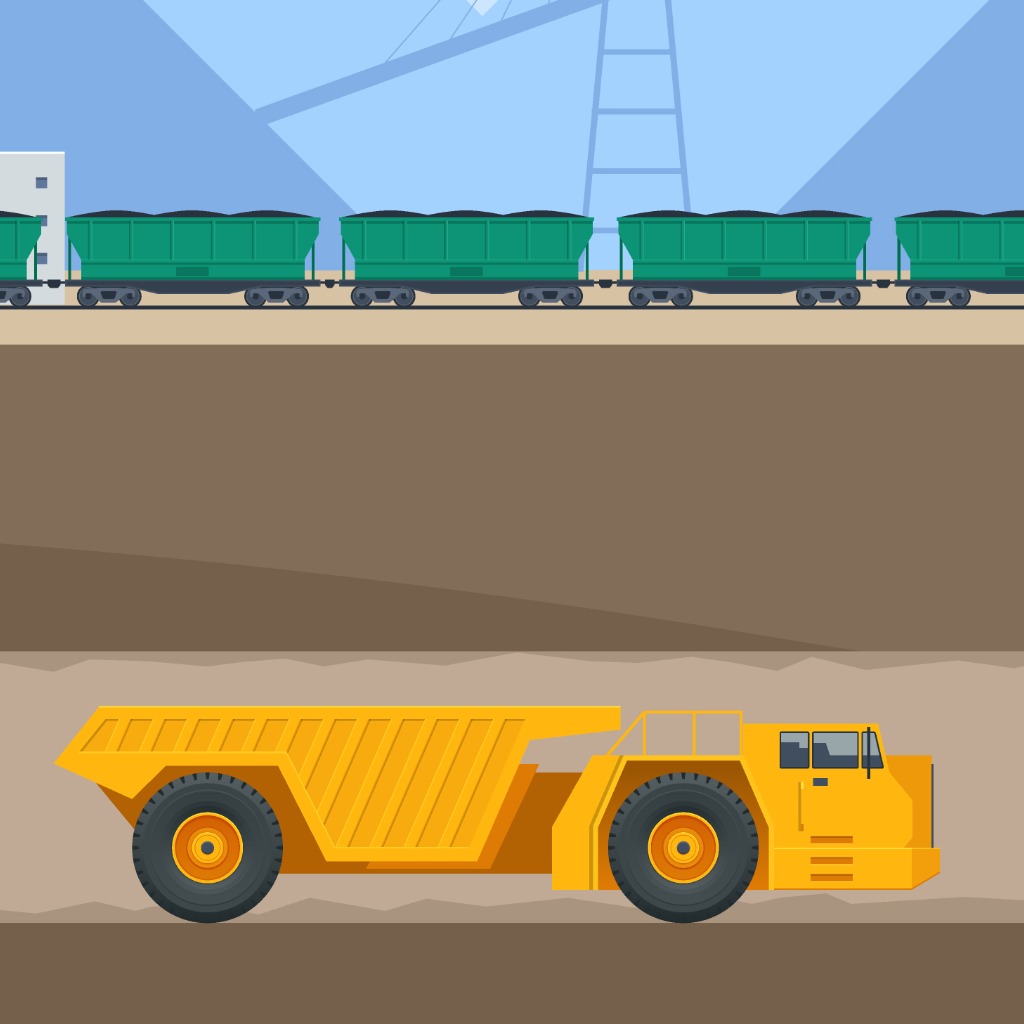 Mine Shuttle Car Operator