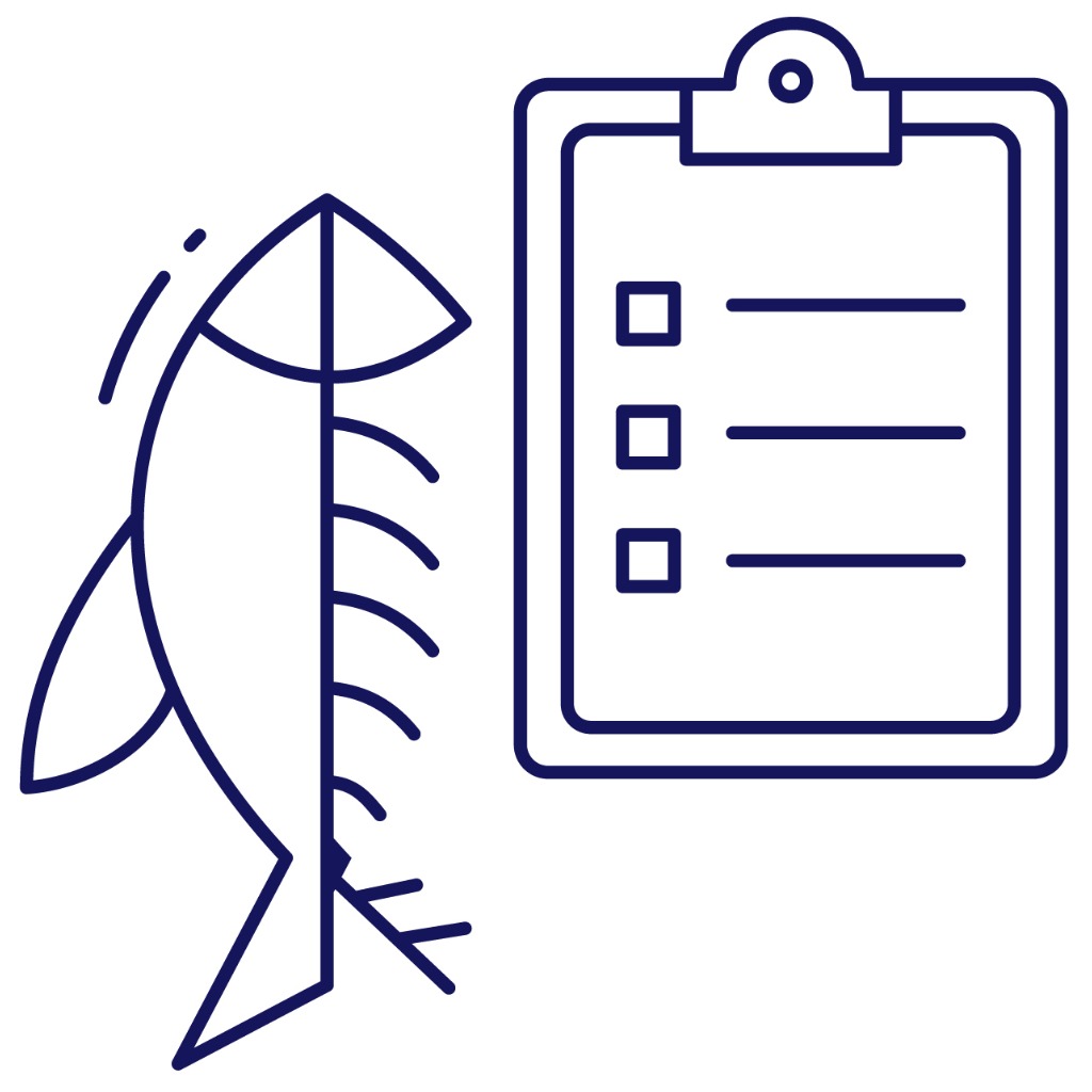 Marine Fisheries Biologist