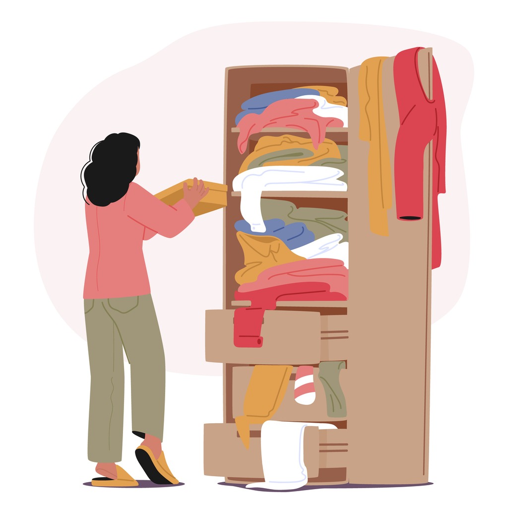 Residential Organizer
