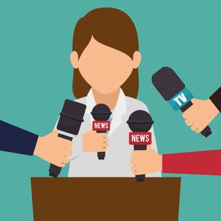 image for Political Journalist