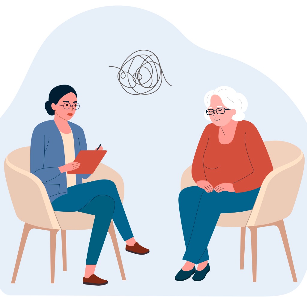 Geriatric Social Worker