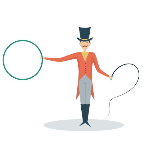 Circus Animal Trainer